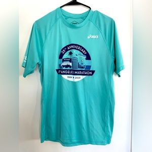 2020 Los Angeles Marathon Tee